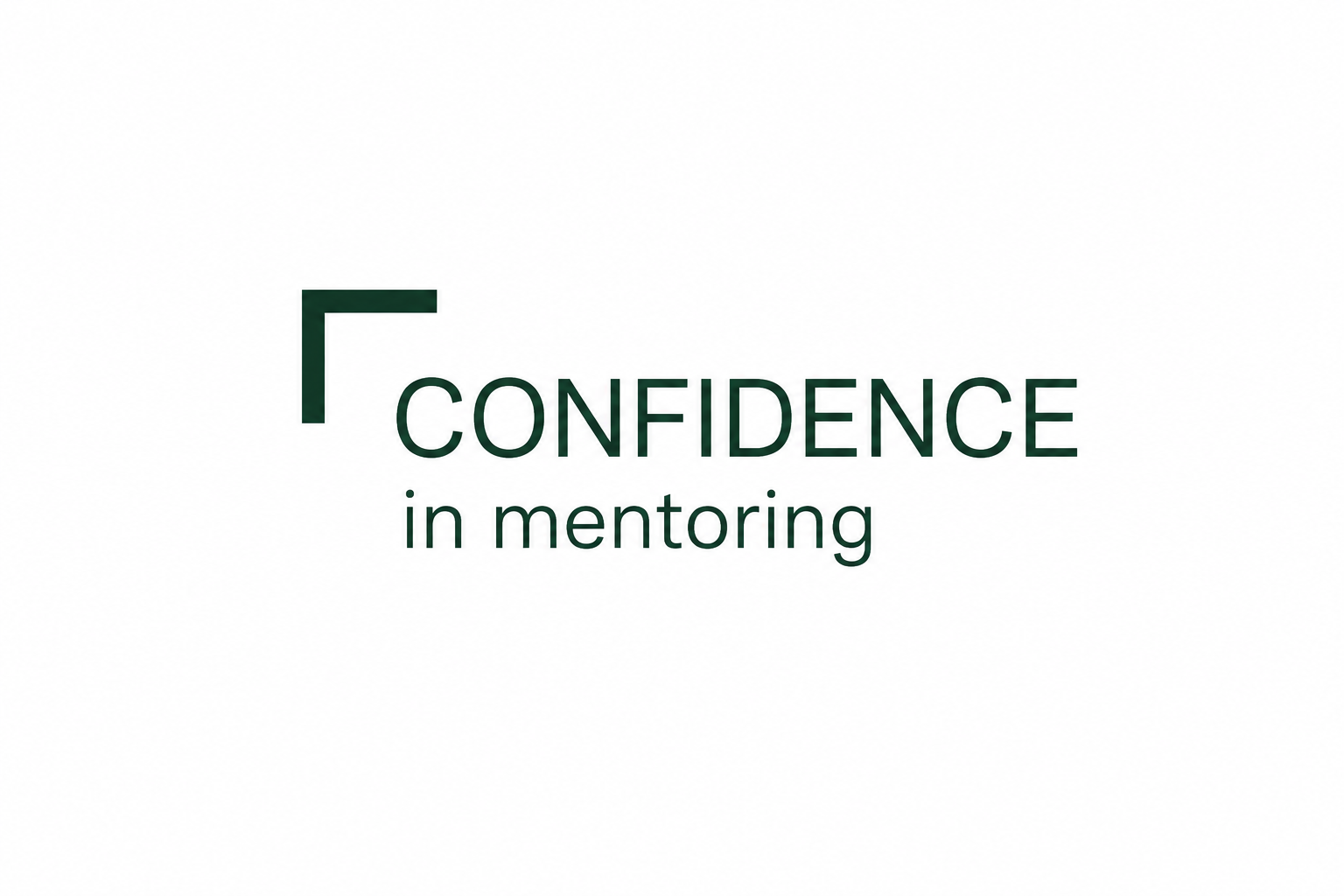 Confidence in Mentoring